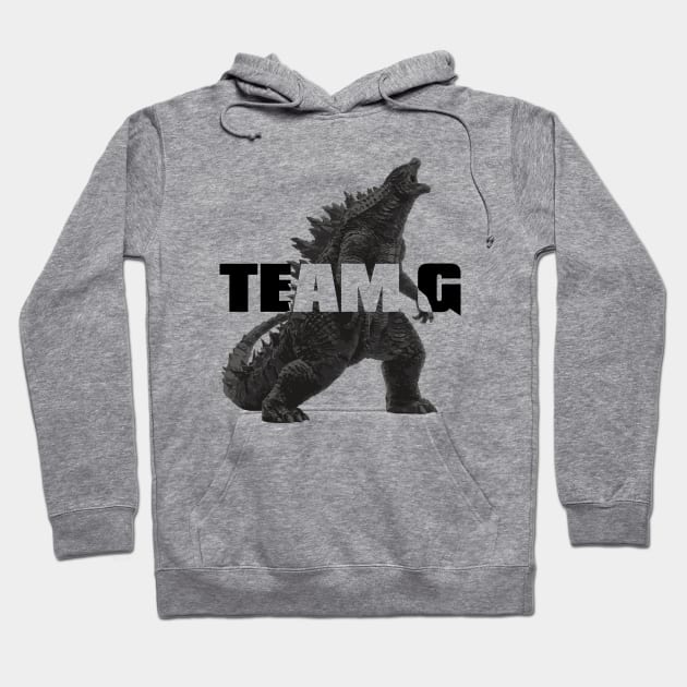 Team G Hoodie by Surton Design